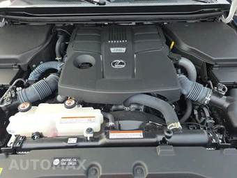 2024 Lexus GX 550 Overtrail+ - miniatura 15