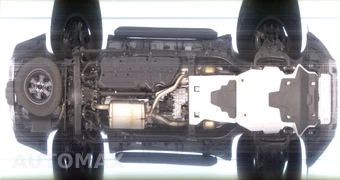2024 Lexus GX 550 Overtrail+ - miniatura 18