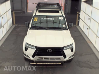 2024 Lexus GX 550 Overtrail+ - miniatura 2