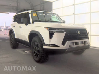 2024 Lexus GX 550 Overtrail+ - miniatura 3