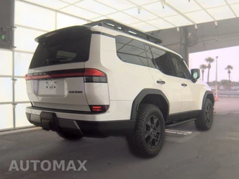 2024 Lexus GX 550 Overtrail+ - miniatura 4