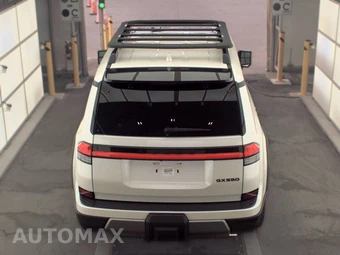 2024 Lexus GX 550 Overtrail+ - miniatura 5