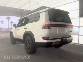 2024 Lexus GX 550 Overtrail+ - miniatura 6