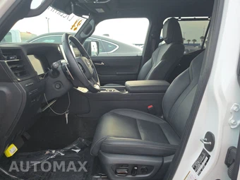 2024 Lexus GX 550 Overtrail+ - miniatura 7