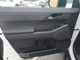 2024 Lexus GX 550 Overtrail+ - miniatura 9
