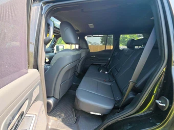 2024 Lexus GX 550 Overtrail+ - miniatura 10
