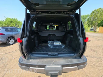 2024 Lexus GX 550 Overtrail+ - miniatura 11