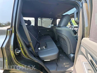 2024 Lexus GX 550 Overtrail+ - miniatura 13