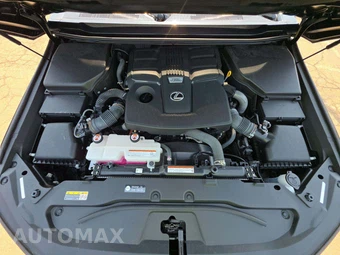 2024 Lexus GX 550 Overtrail+ - miniatura 21