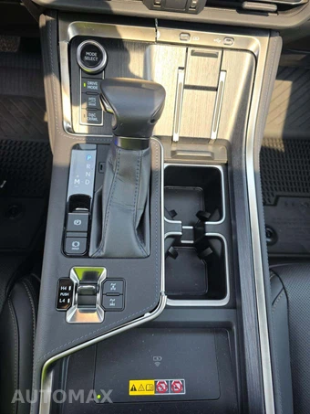 2024 Lexus GX 550 Overtrail+ - miniatura 25