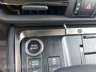 2024 Lexus GX 550 Overtrail+ - miniatura 26