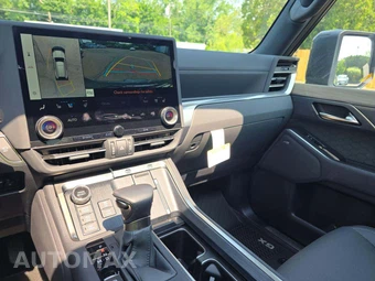 2024 Lexus GX 550 Overtrail+ - miniatura 7