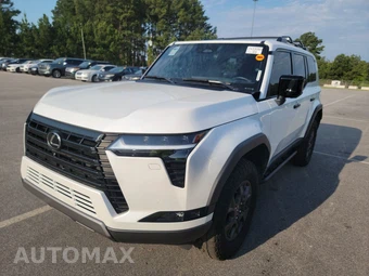 2024 Lexus GX 550 Overtrail+