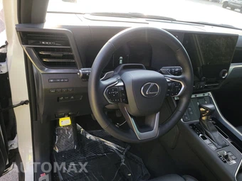 2024 Lexus GX 550 Overtrail+ - miniatura 10