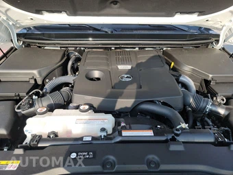 2024 Lexus GX 550 Overtrail+ - miniatura 15