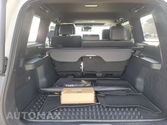 2024 Lexus GX 550 Overtrail+ - miniatura 16