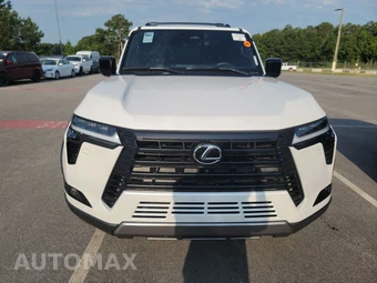 2024 Lexus GX 550 Overtrail+ - miniatura 2