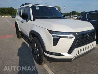 2024 Lexus GX 550 Overtrail+ - miniatura 3