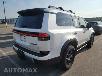 2024 Lexus GX 550 Overtrail+ - miniatura 4
