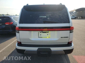 2024 Lexus GX 550 Overtrail+ - miniatura 5