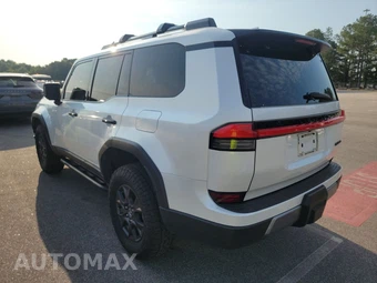 2024 Lexus GX 550 Overtrail+ - miniatura 6