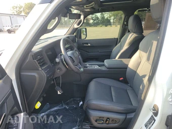 2024 Lexus GX 550 Overtrail+ - miniatura 7