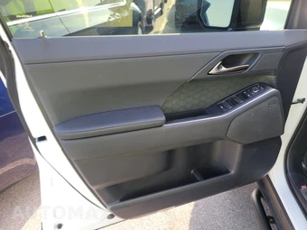 2024 Lexus GX 550 Overtrail+ - miniatura 9