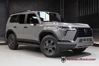 2024 Lexus GX 550 Overtrail