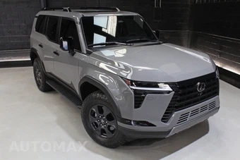 2024 Lexus GX 550 Overtrail - miniatura 10