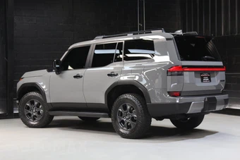 2024 Lexus GX 550 Overtrail - miniatura 11