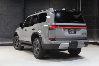 2024 Lexus GX 550 Overtrail - miniatura 12