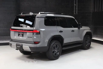 2024 Lexus GX 550 Overtrail - miniatura 14