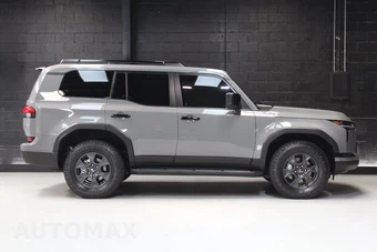 2024 Lexus GX 550 Overtrail - miniatura 15