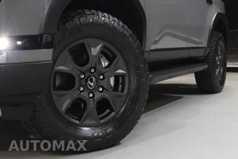 2024 Lexus GX 550 Overtrail - miniatura 19