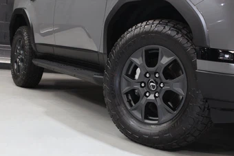 2024 Lexus GX 550 Overtrail - miniatura 20