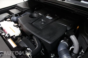 2024 Lexus GX 550 Overtrail - miniatura 22