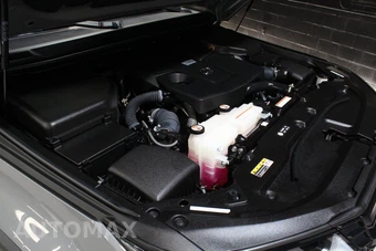 2024 Lexus GX 550 Overtrail - miniatura 23