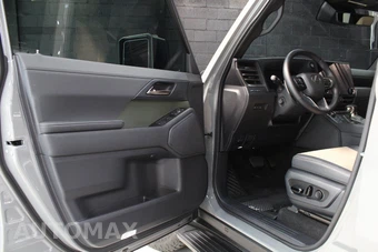2024 Lexus GX 550 Overtrail - miniatura 27