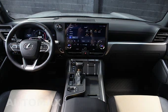 2024 Lexus GX 550 Overtrail - miniatura 28