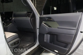 2024 Lexus GX 550 Overtrail - miniatura 29