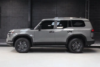 2024 Lexus GX 550 Overtrail - miniatura 3