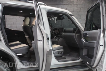 2024 Lexus GX 550 Overtrail - miniatura 30