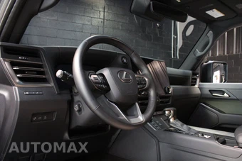 2024 Lexus GX 550 Overtrail - miniatura 31