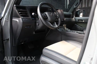2024 Lexus GX 550 Overtrail - miniatura 32