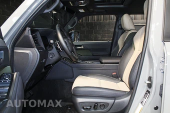 2024 Lexus GX 550 Overtrail - miniatura 33
