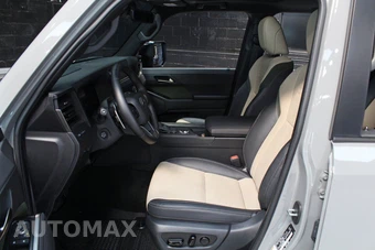 2024 Lexus GX 550 Overtrail - miniatura 36