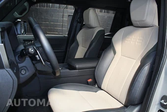 2024 Lexus GX 550 Overtrail - miniatura 38