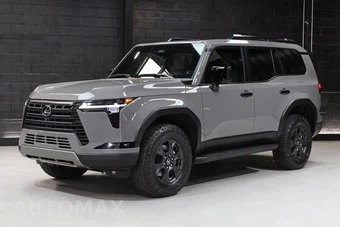 2024 Lexus GX 550 Overtrail - miniatura 4