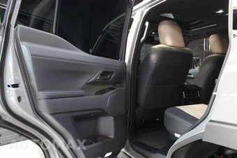 2024 Lexus GX 550 Overtrail - miniatura 40