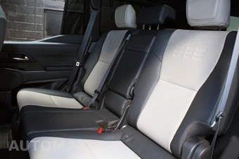 2024 Lexus GX 550 Overtrail - miniatura 41